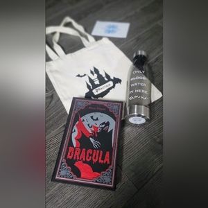 Dracula gift set